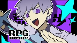 【OC★】RPG meme