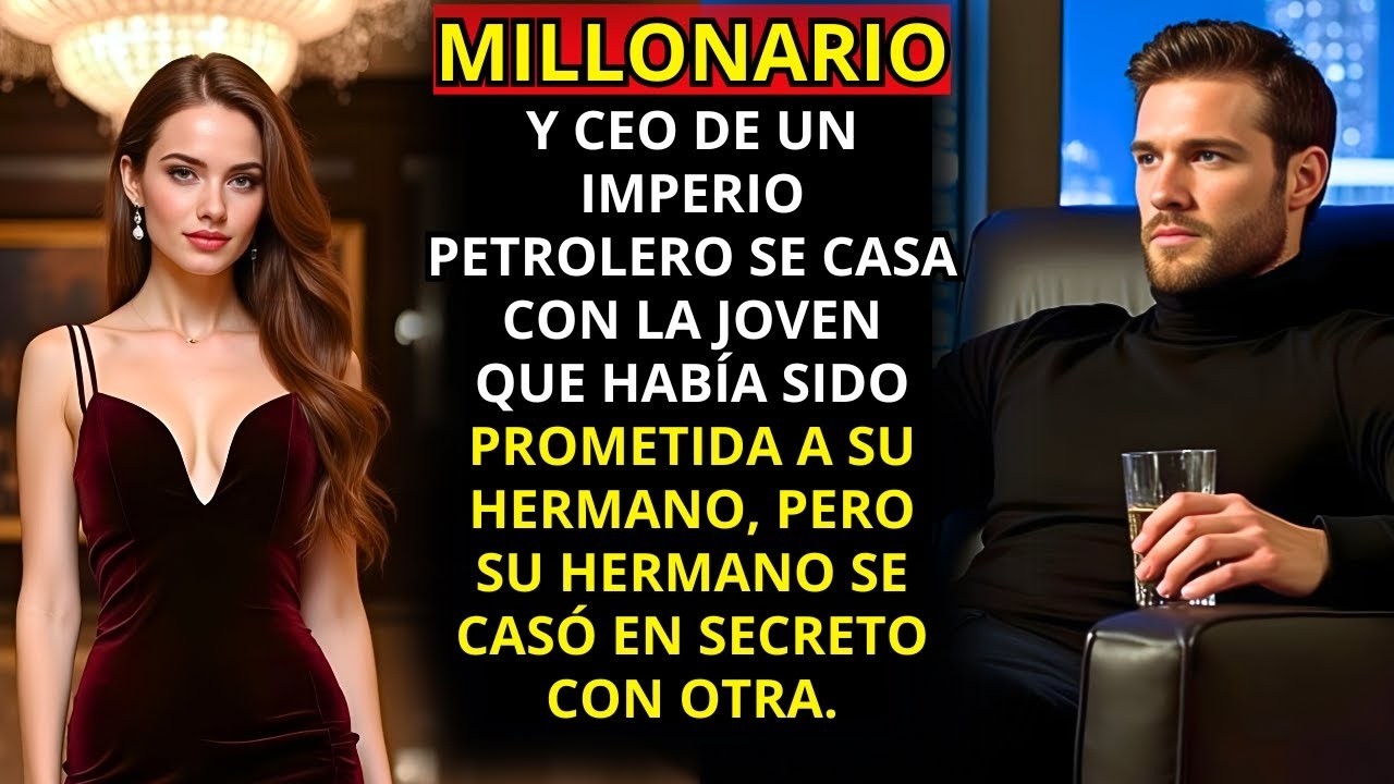 LA PROMETIERON AL HERMANO EQUIVOCADO… PERO ÉL SE CASÓ EN SECRETO CON OTRA MUJER...