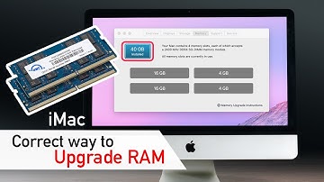 The Complete Guide to Upgrading RAM on Your iMac
