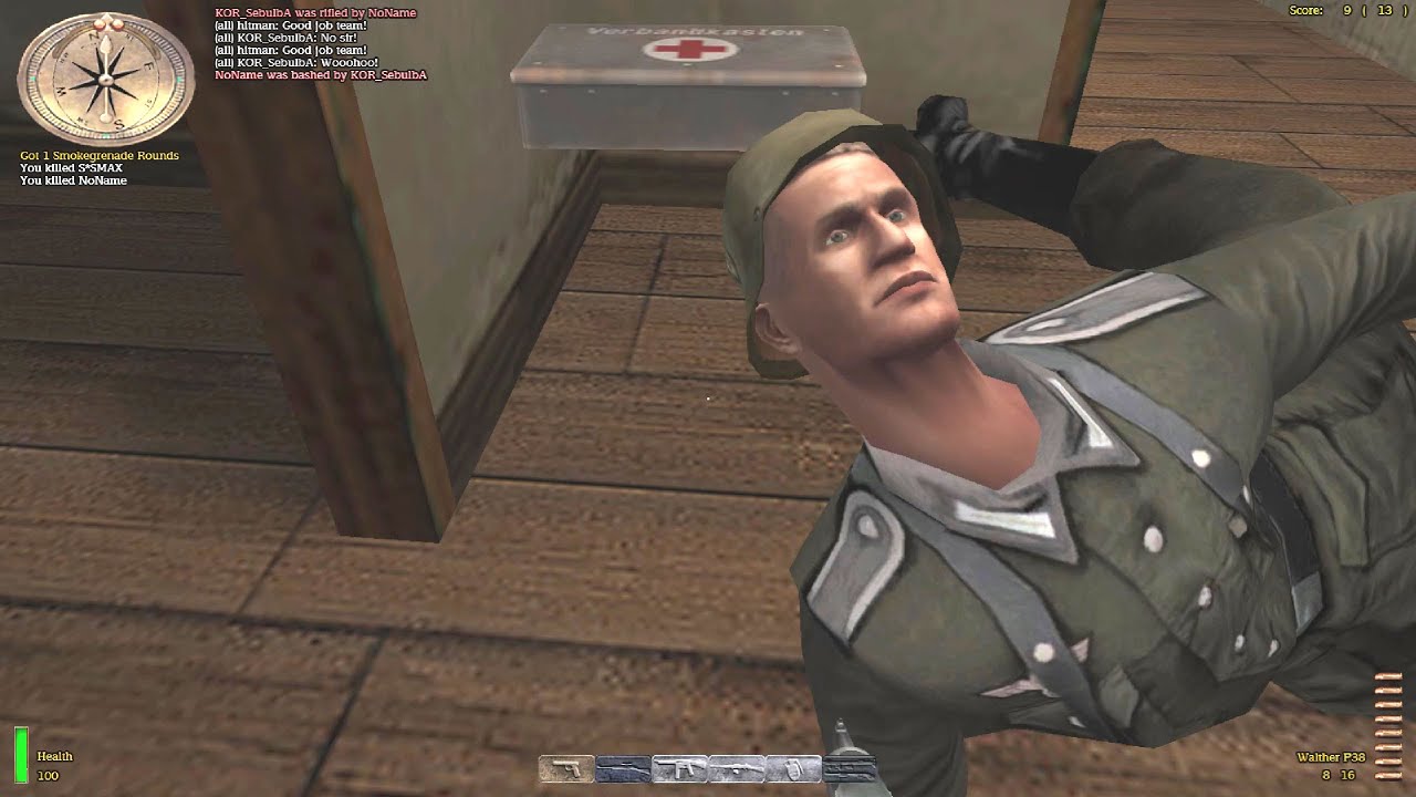 Medal Of Honor - Allied Assault - Breakthrough / Custom maps / 11 ...