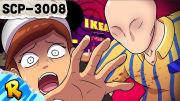 Can They Survive The SCP? | The Infinite Ikea