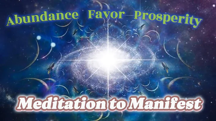 Manifest Your Best Life with These Meditation Techniques