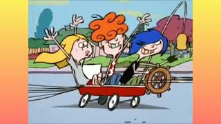 Kankers Wedding Just Maryd Ed Edd N Eddy Network