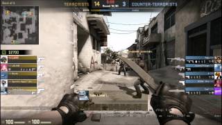 CS:GO Strats That Work: Ep. 1 | Take A Seat