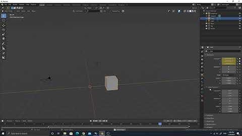 delta transform blender