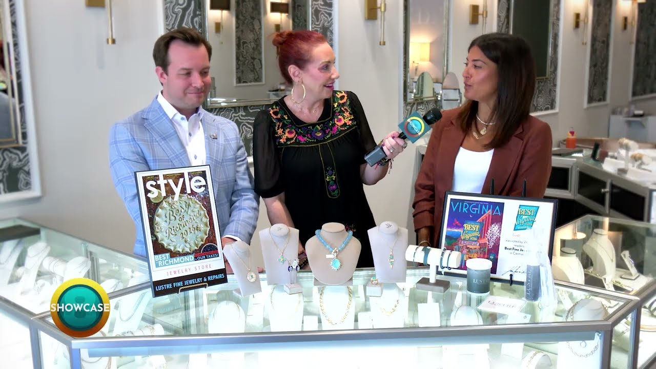 Lustre by Adolf: Take Care of Jewelry for Summer Time