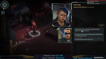 Shadowrun: Dragonfall [Director