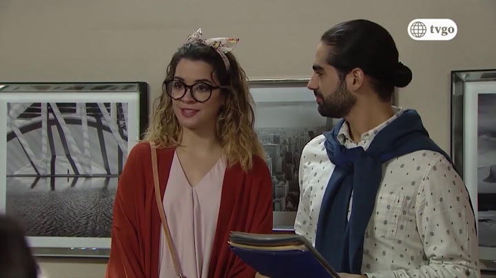 Sofí y Vasco desenmascararon a Darko