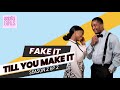FAKE IT TILL YOU MAKE IT | EP 2 | JUST US GIRLS SERIES | SEASON 2