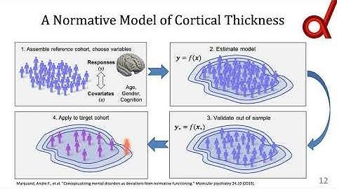 Hierarchical Bayesian Regression for Multi-Site Normative Modeling of Neuroimaging Data