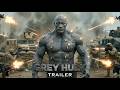 Grey Hulk (2026) - Dwayne Johnson, Harrison Ford, Amanda Seyfried | Concept Trailer