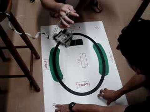 Line follower Robot
