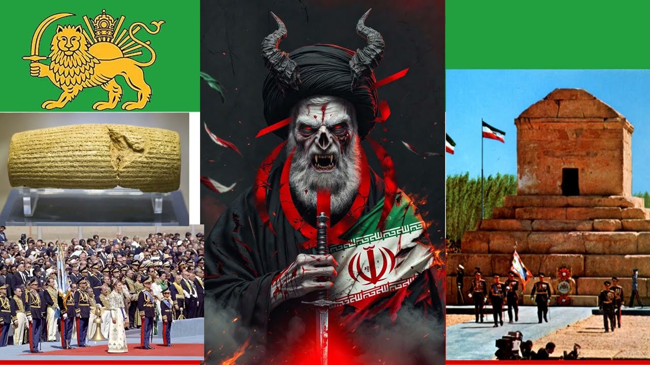 JAVID SHAH REVOLUTION 2026 OF IRAN