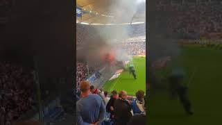 Hamburg SV Abstieg 2018 !! Die ganzen 10 Minuten