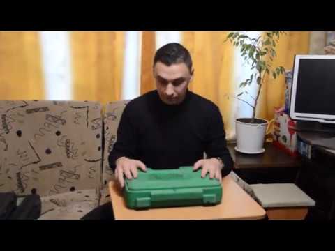 Набор инструмента Licota ALK 8023F Intertool ET6108 Toptul GCAI108R ...