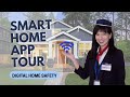 A Tour of My Smart Home Apps (No Tech Skills Required) | Ep 4 Digital Home Safety 4 Non-Tech People