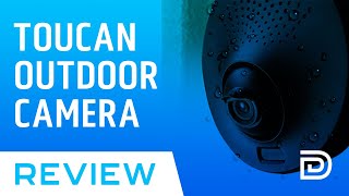 Toucan Outdoor Security Camera Setup Review + Kuna App Install screenshot 2