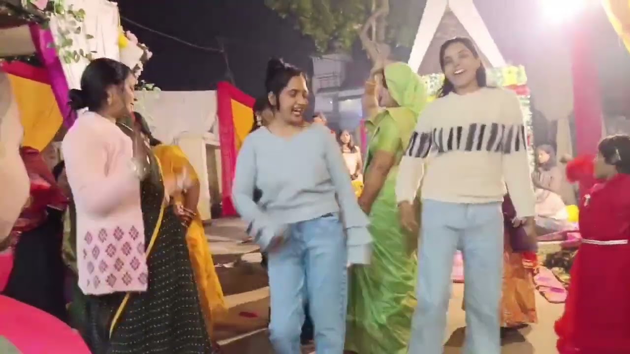 16 February 2026 ❣️ kamariya gole gole na ❣️