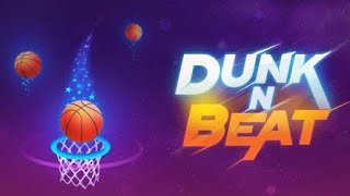 1. BASKET ALL BALL - Dunk n Beat Gameplay Walkthrough (Android, iOS) screenshot 4