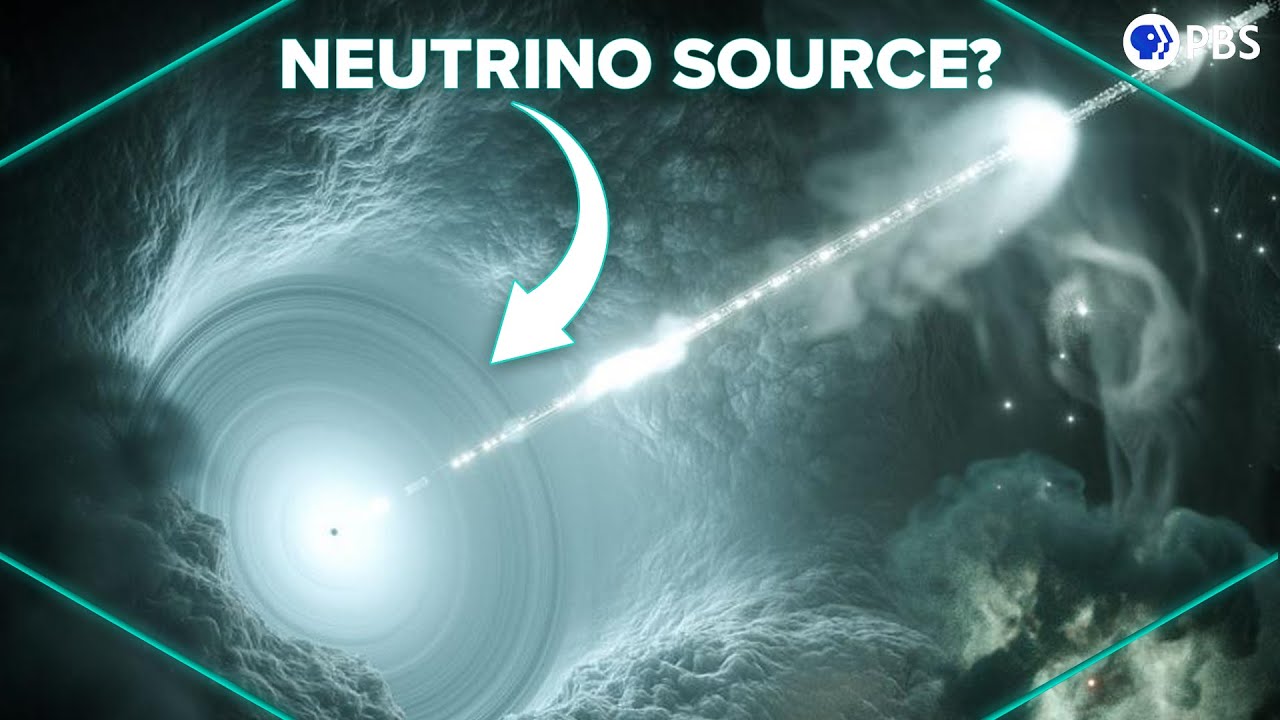 How To See Black Holes By Catching Neutrinos