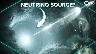 How To See Black Holes By Catching Neutrinos screenshot 1