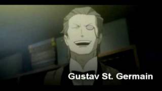 Noname-Anime Audition ~ Baccano! the Dub