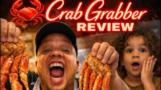 Crab Grabber review by Antidote 
