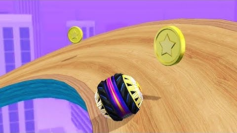 Going Balls Super Speedrun Gameplay Level 646-647 | Goingballs | Gameplay | Speedrun