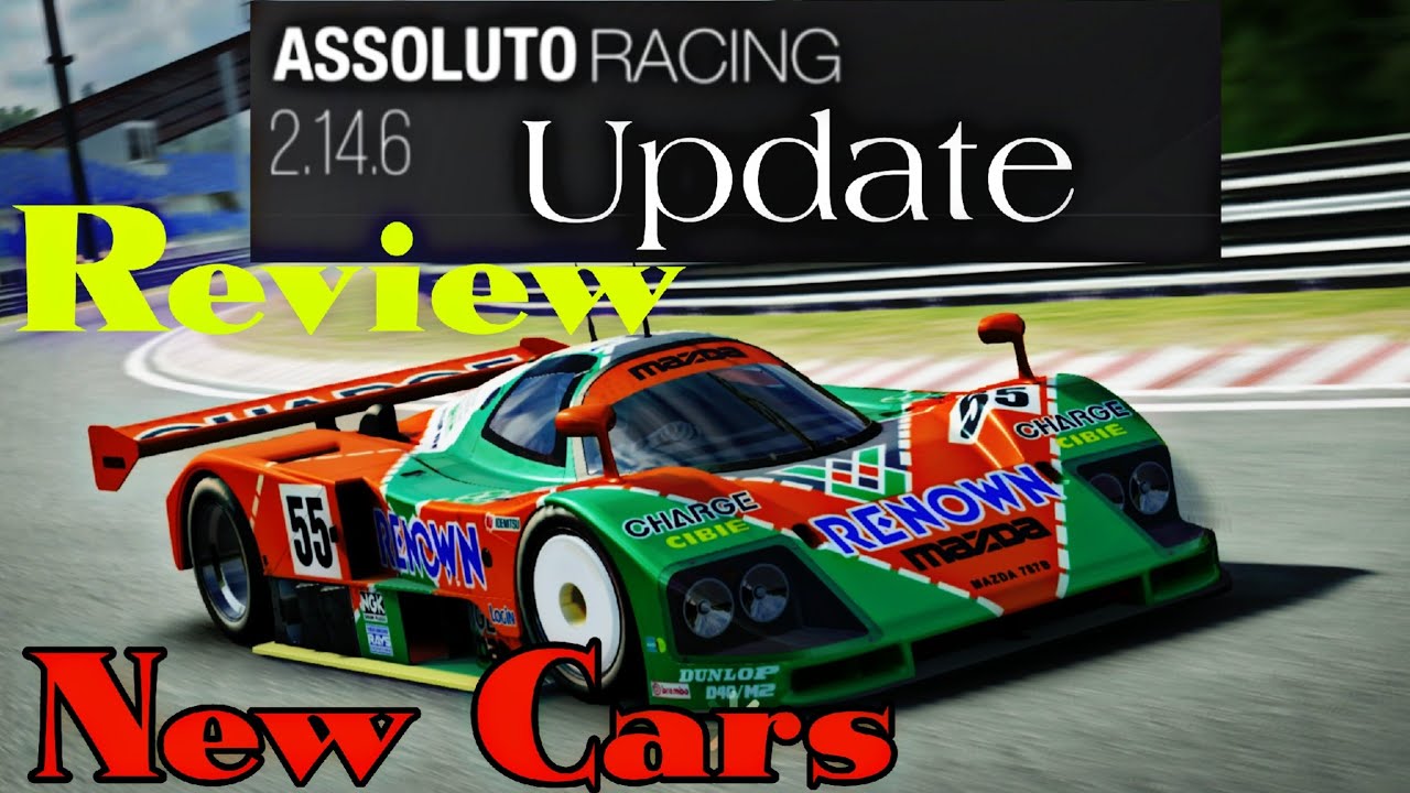 ASSOLUTO RACING / Update 2.14.6 / All Cars Review