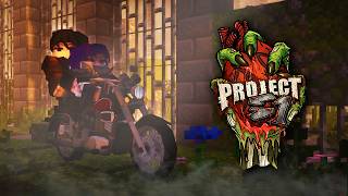 Misteri Bunker PART 2 - PROJECT S1 Minecraft Roleplay ... 09