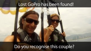 Gopro Found At Waimea Bay, Oahu - Help Me Find The Owners