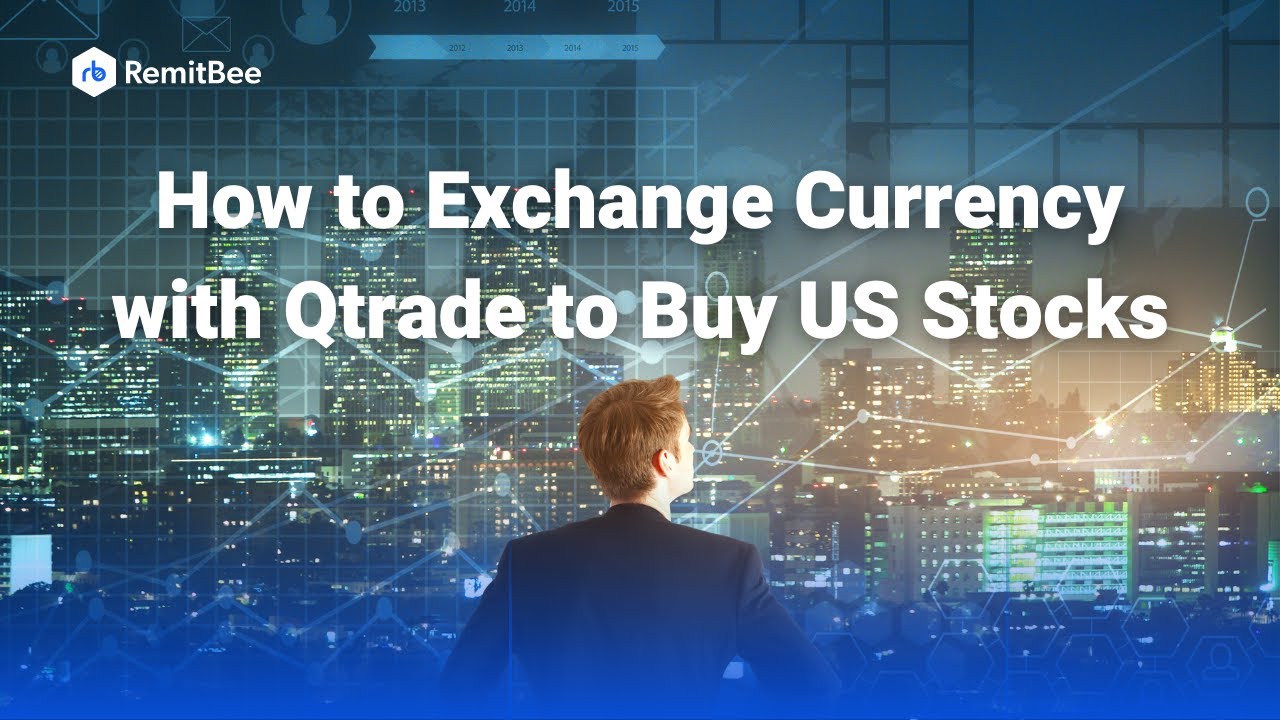 Qtrade Users: Save Big on US Stock Purchases (Skip the Bank!)