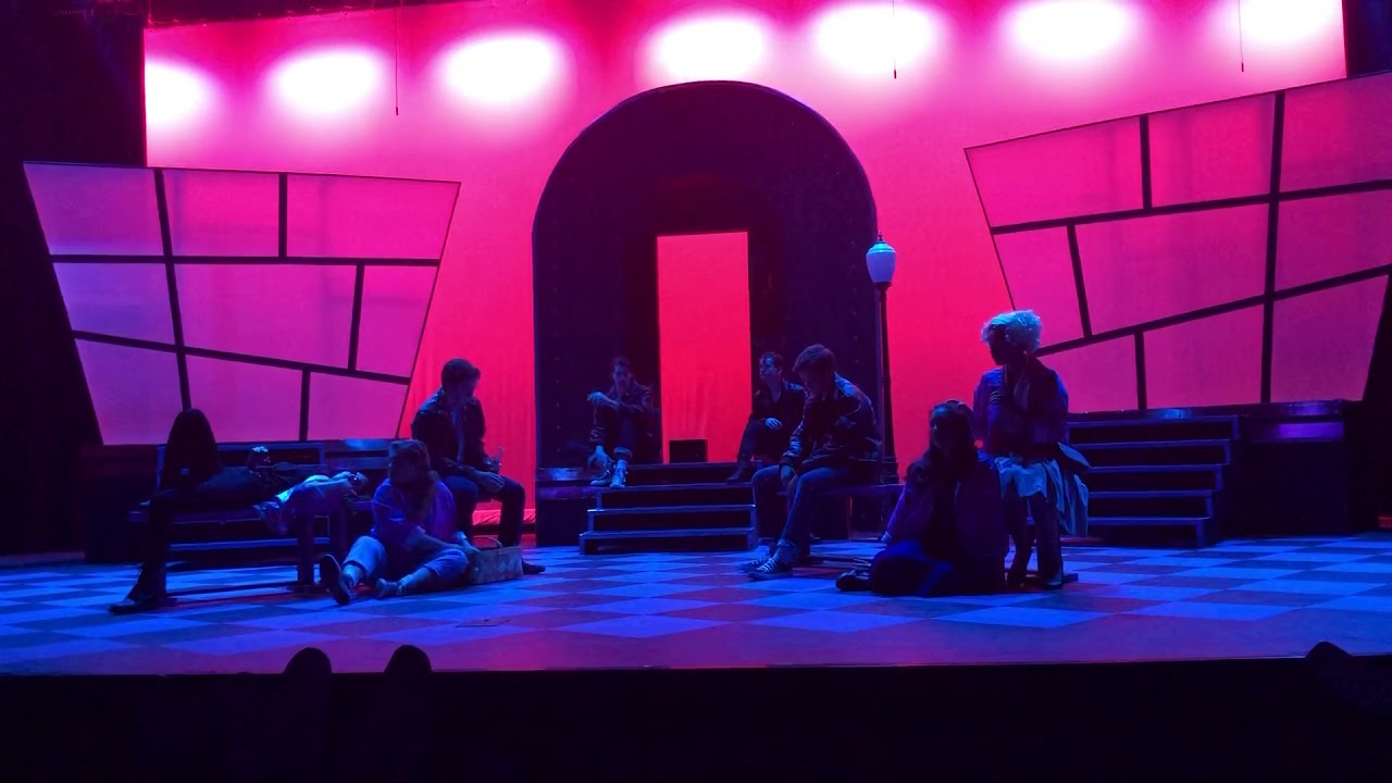 Grease HAND JIVE YouTube