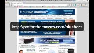 Start your website: Installing WordPress and the 10 things to do After Installation