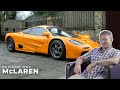 Owning 2 McLaren F1's, breaking down in F1 GTR! | Chris Palmer Interview Part 1 | Supercar Driver