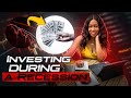 How to invest during the recession 💸📈 | w/ Marissa Romero