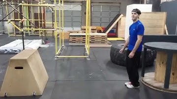 Reverse Vault Progression