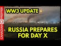 ⚡ALERT: Russia is Preparing for TOTAL WAR, Ports under Martial Law! 42 Days left of 'Ultimatum'