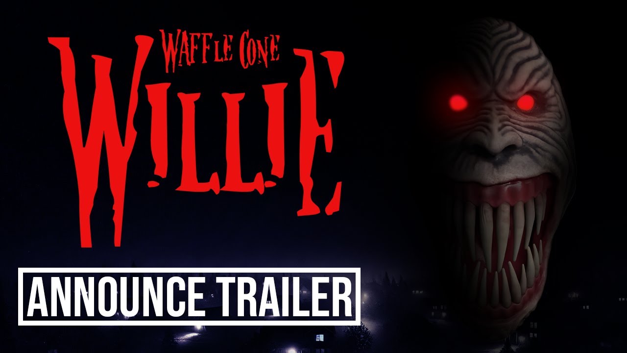 Waffle Cone Willie [Announce Trailer]