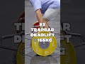 70kg Pull Ups x Dive 25 Max - Cam McEvoy Training
