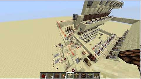 minecraft musik sequencer