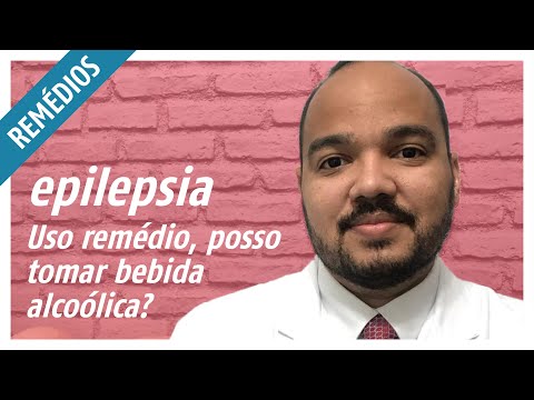 Vídeo: Epilepsia Alcoólica