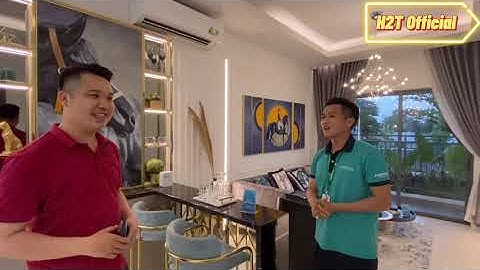 Cùng nhau khám phá căn hộ tại dự án Biên Hoà Universe Complex - Của Tập đoàn Hưng Thịnh có gì HOT?