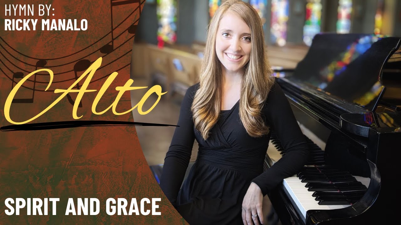 Spirit and Grace (Alto)