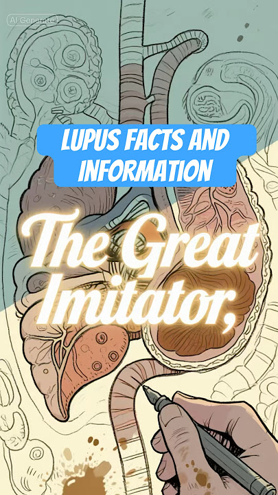 Lupus facts and information #shortfeed #foryou #lupus #shorts #fypシ