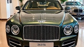 🔥“2026 Bentley Mulsanne Heritage – The KING of Luxury Returns… And It’s 