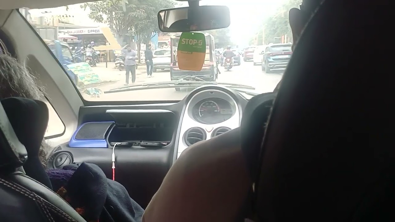 Yelahanka jan26 winter ,cloudy,, day out