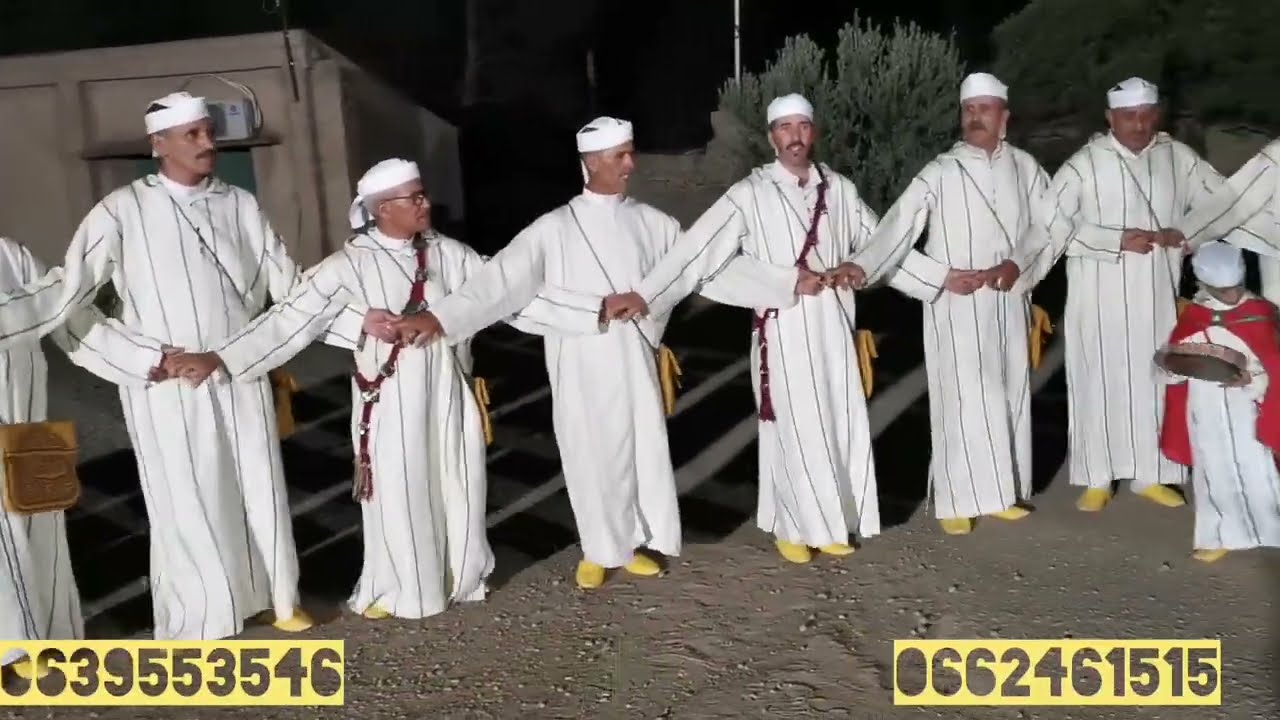 علاش حتى حنا #آيت_وراين ما نكنوش بحال #الشلوح #الأمازيغ ديال الريف والأطلس #ازلان #احيدوس آيت وراين