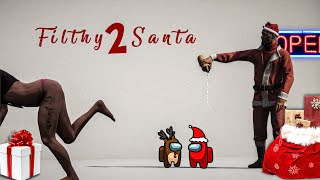 Filthy Santa 2 - GTA 5 Short Dark Christmas Comedy Movie (2022)