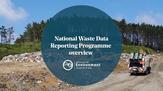 National Waste Data Reporting Programme | Video Tour